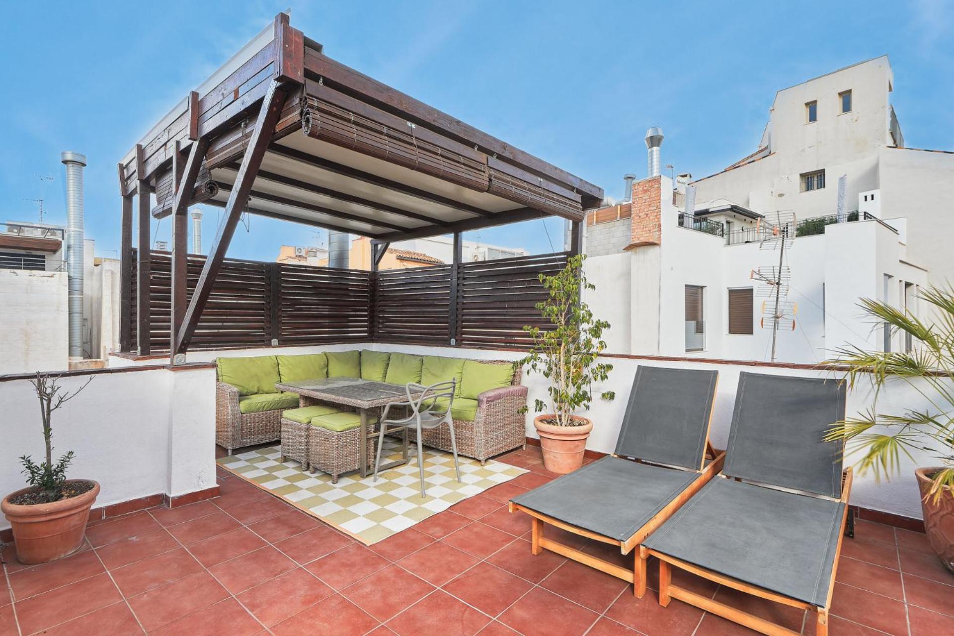 Siglo Penthouse In By Solaga Homes Appartement Málaga