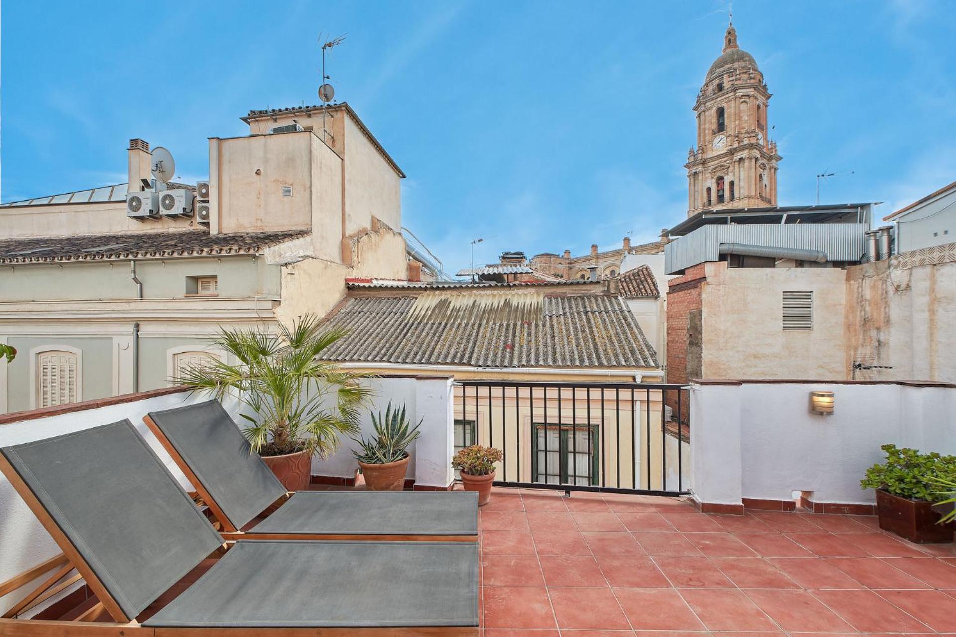 Appartement Siglo Penthouse In By Solaga Homes *
