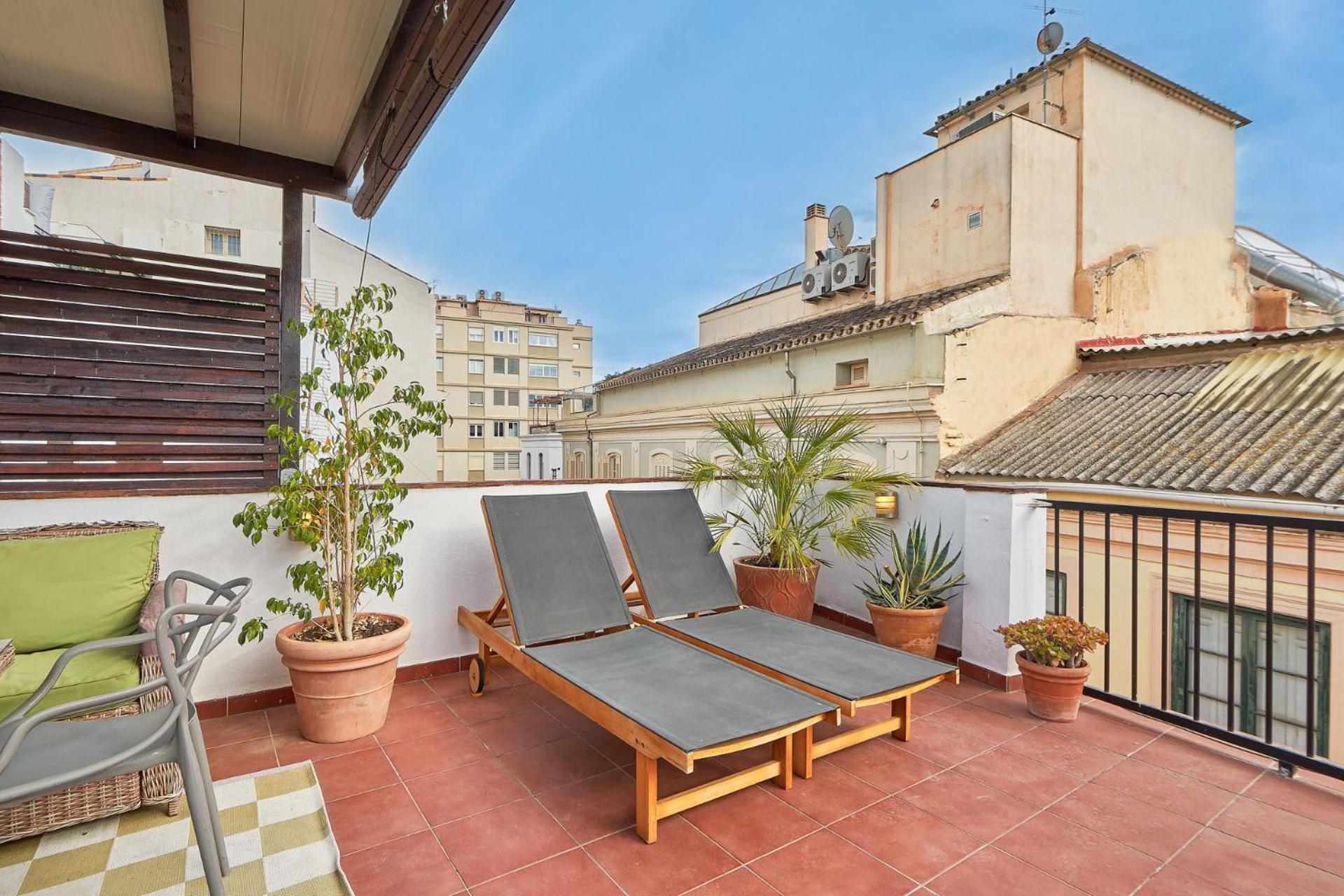 Siglo Penthouse In By Solaga Homes Appartement Málaga